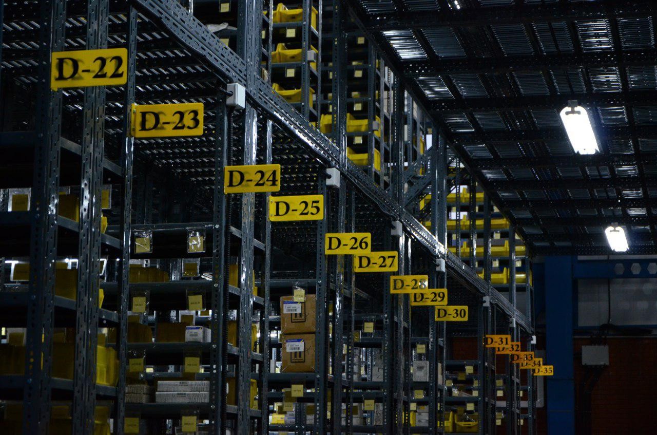 لوازم یدکی خدرو های چینی در شیراز